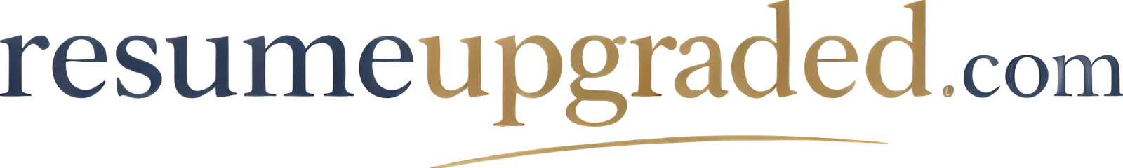 Resume Upgraded Logo